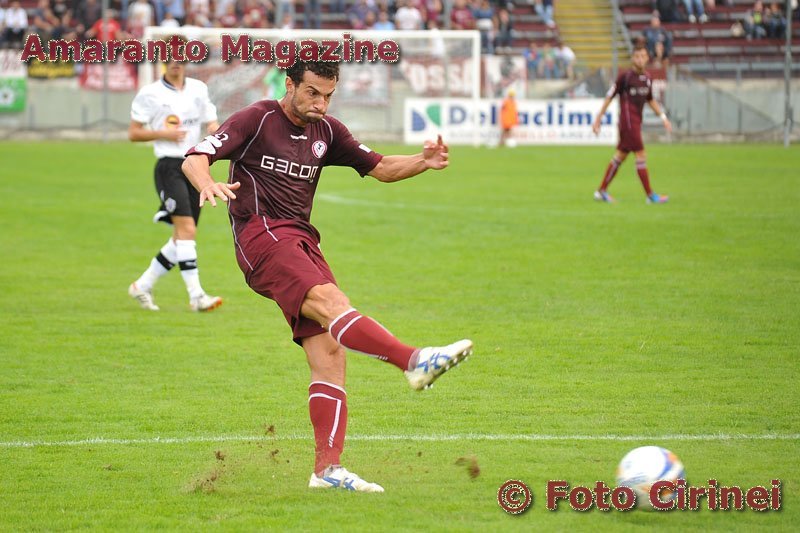 Mario Raso, 2 gol in questa stagione