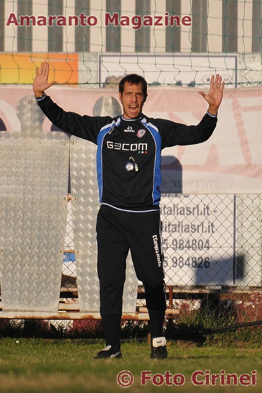 Michele Bacis, promosso sul campo dopo l'addio di Balbo