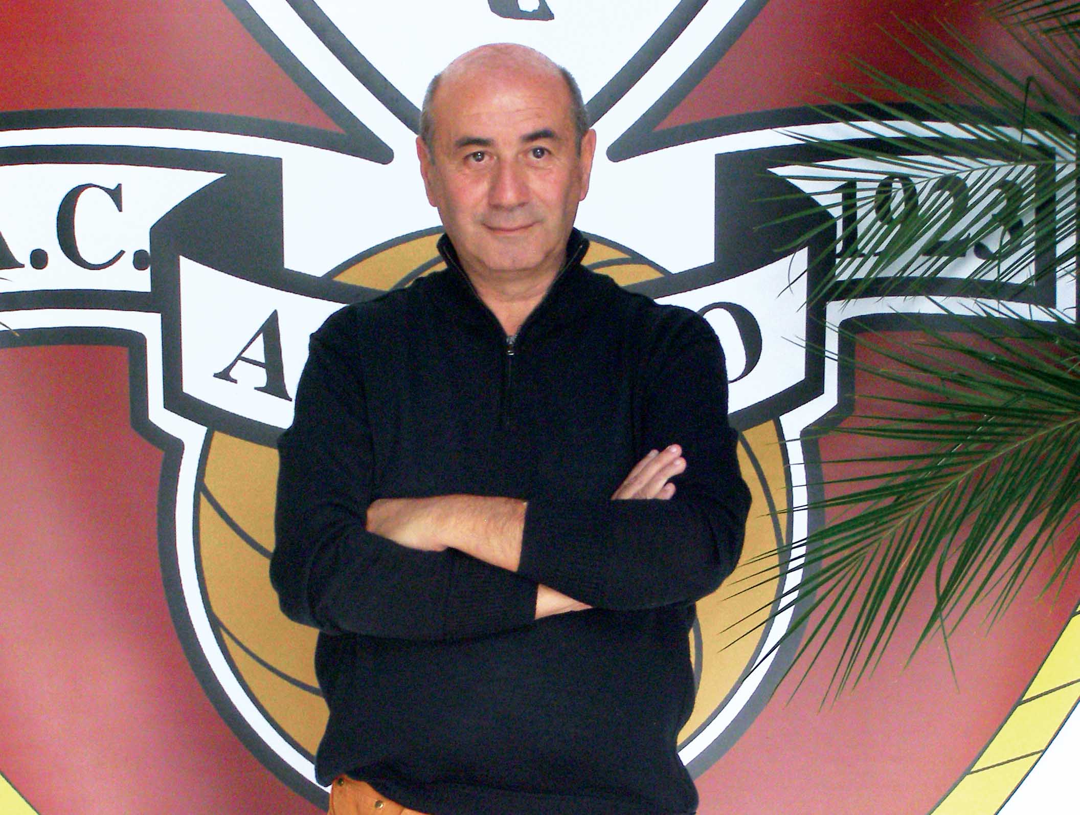 Andrea Iaconi, direttore sportivo da quattro mesi