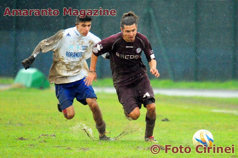 Horacio Martinez, 4 gol in campionato, a rischio forfait