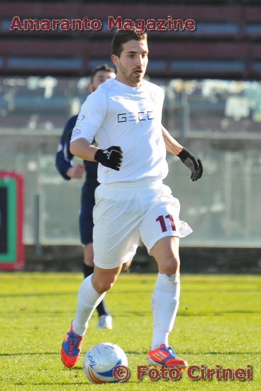 Simon Gentili, 4 gol in campionato