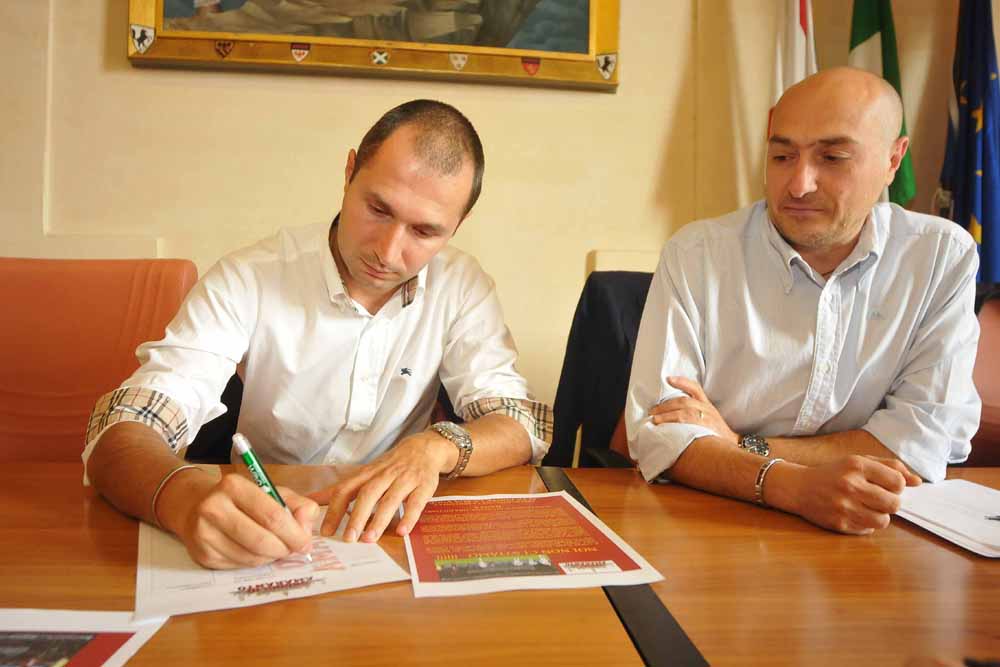 l'assessore Donati firma la petizione di Orgoglio Amaranto contro la Figc
