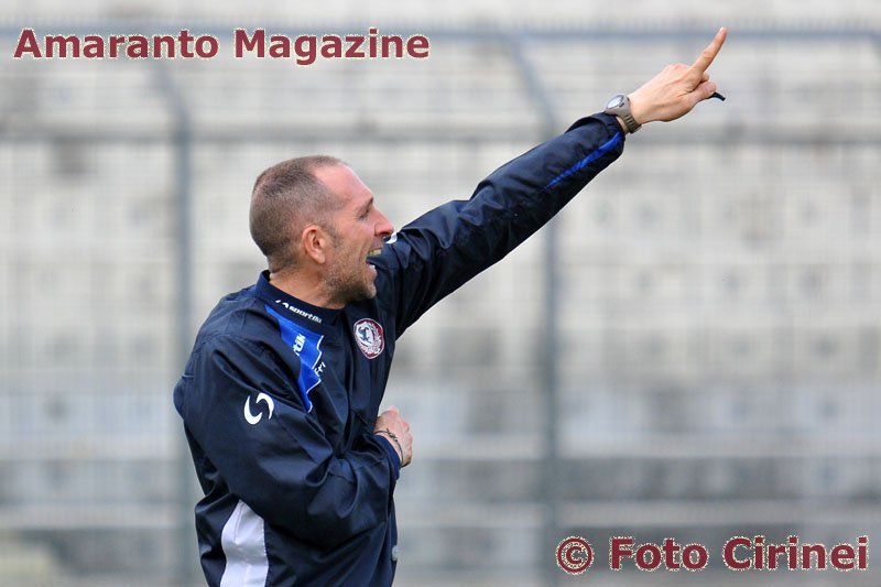 Federico Nofri, 22 punti in 13 giornate con l'Arezzo