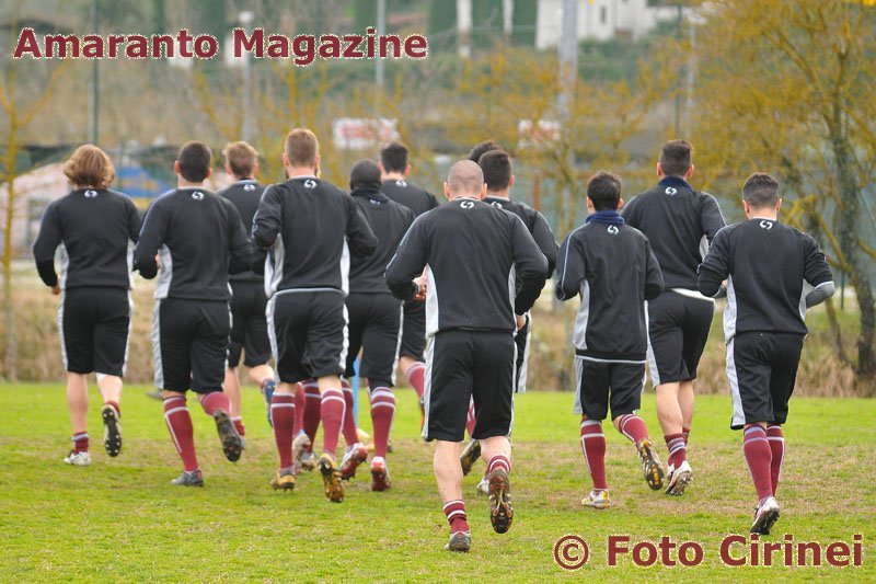 il pagellone dell'Arezzo 2012/13