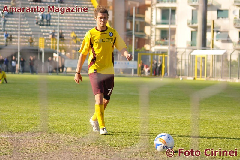 Horacio Martinez, 8 gol in campionato piÃ¹ 2 in Coppa
