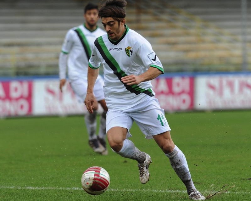 Jonathan Alessandro, ex Sporting Terni, 26 anni