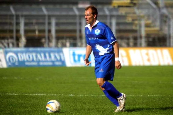 Jacopo Galbiati, 31 anni, regista della squadra (foto folignocity.com)