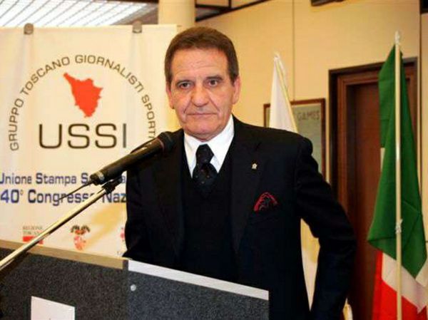 Mario Macalli, vicepresidente della Figc