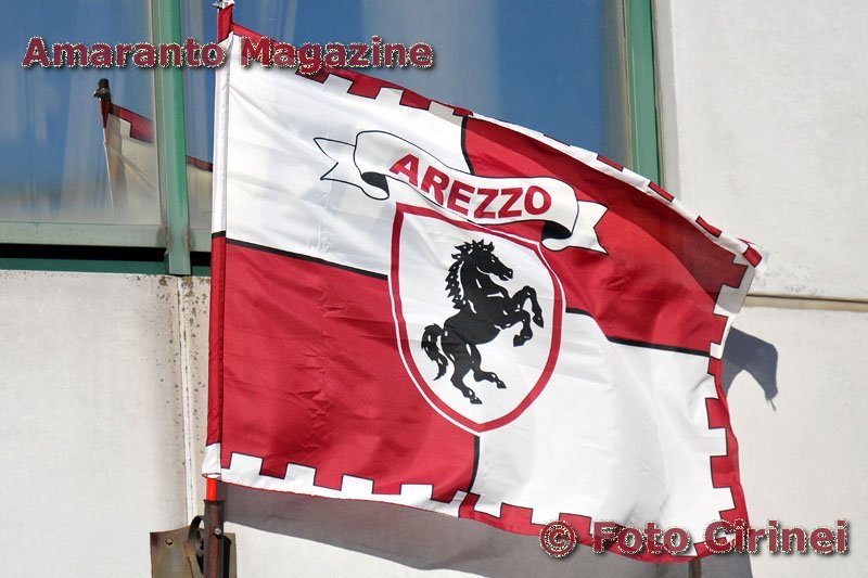 l'Arezzo e una resa annunciata