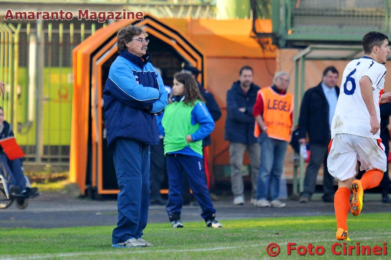 Massimo Morgia, promosso in Lega Pro con la Pistoiese