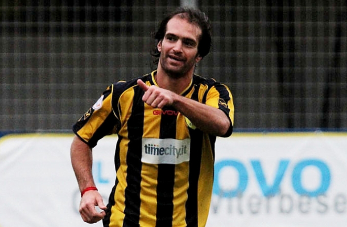 Matias Vegnaduzzo, attaccante argentino