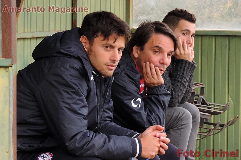 Amaranto Magazine - Ancora due partite e un nodo da sciogliere: chi la ...