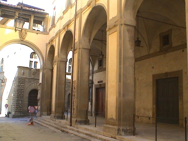 Teatro Vasariano