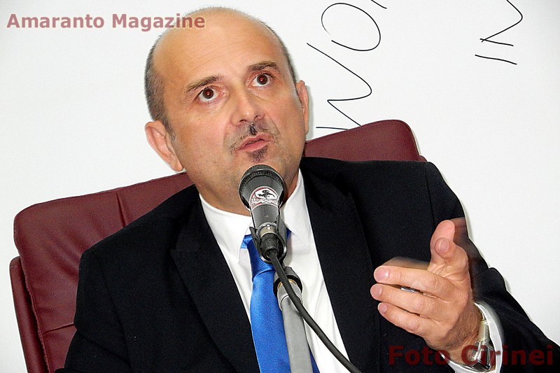 Daniele Lami, direttore generale dell'US Arezzo