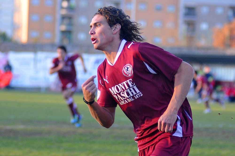 ''El loco'' Martinez, 8 gol in campionato