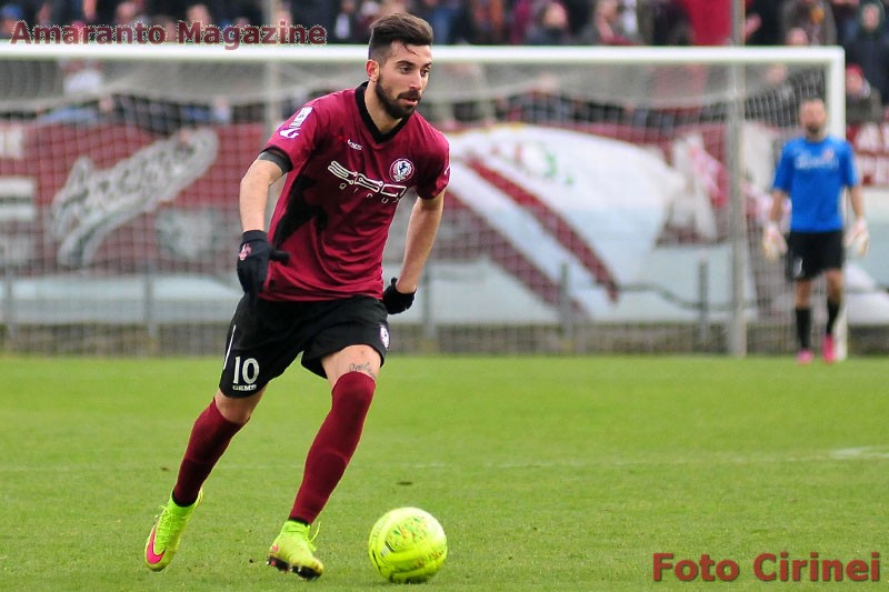 Luca Tremolada, 25 anni, 10 gol e 7 assist in stagione