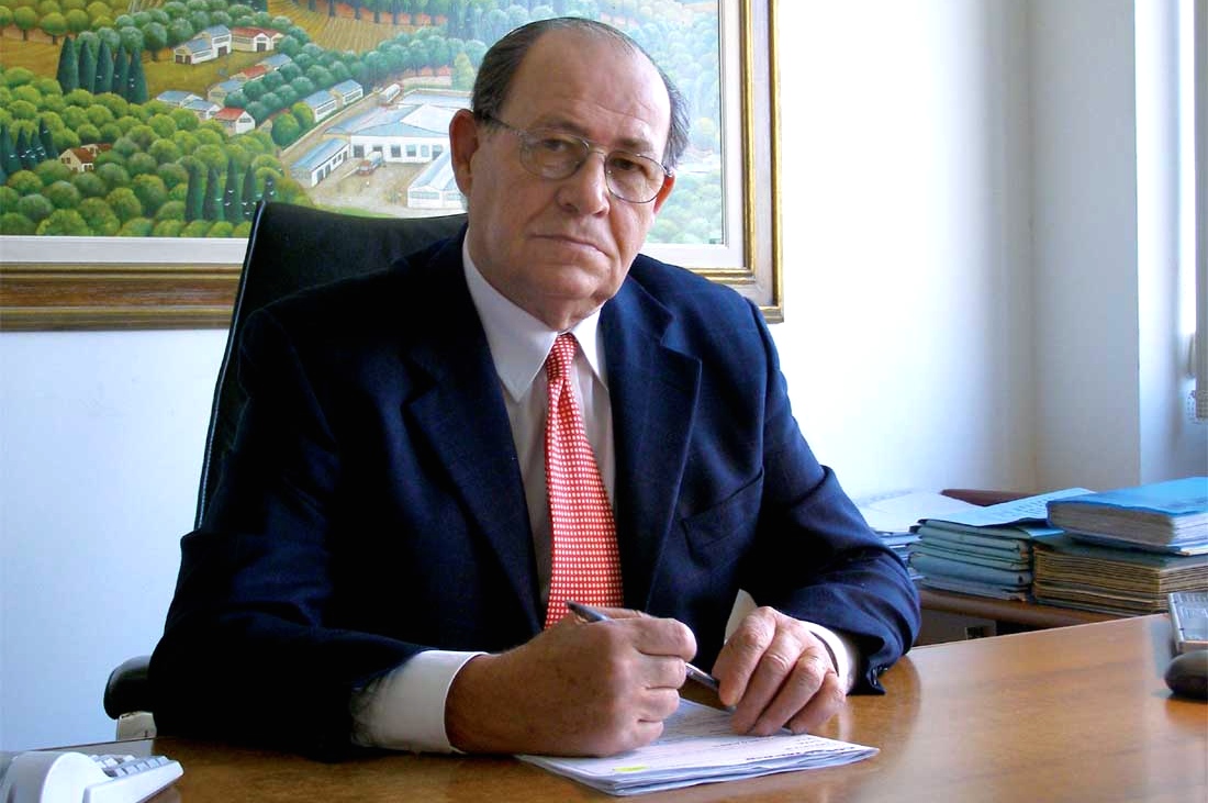 Mauro Bianchini Ã¨ stato presidente dal 1990 al 1993