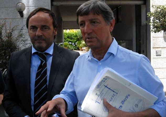 il sindaco Zubbani ha evitato la scomparsa della Carrarese calcio