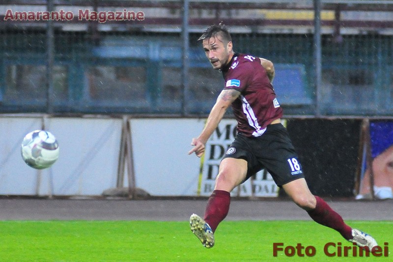 Alessandro Polidori, 2 gol in campionato