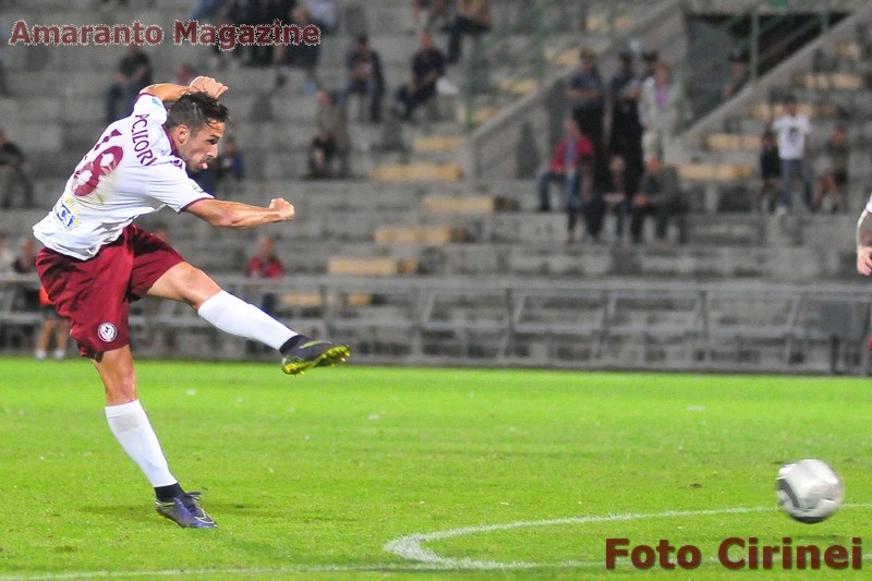 Alessandro Polidori, 3 gol in campionato