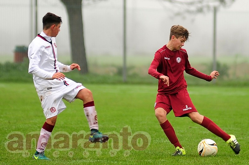 i Giovanissimi regionali giocano al Galluzzo con la Fiorentina