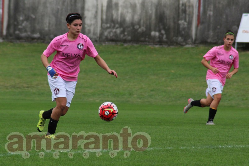 Laura Verdi, gol decisivo a Perugia