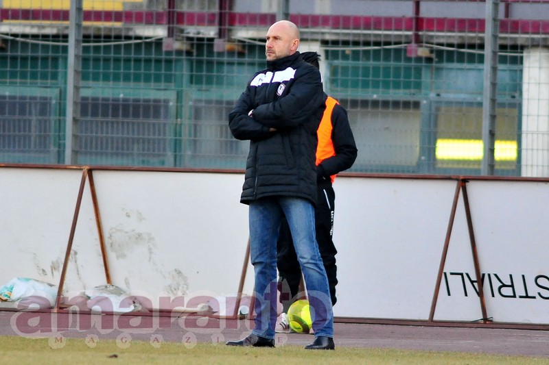 Stefano Sottili, 9 vittorie e 2 pareggi in 11 partite casalinghe