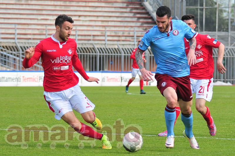 coordinazione e qualitÃ  tecnica nel gol di Corradi a Piacenza