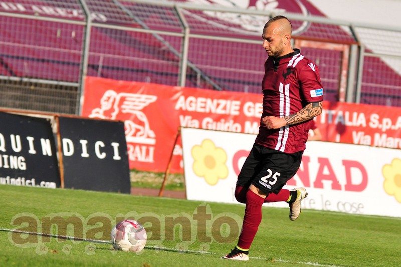 Pietro Arcidiacono ha segnato il suo primo gol in stagione