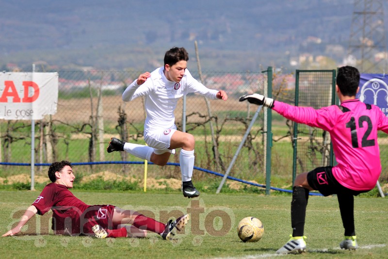i Giovanissimi regionali ospitano la Fiorentina a La Nave