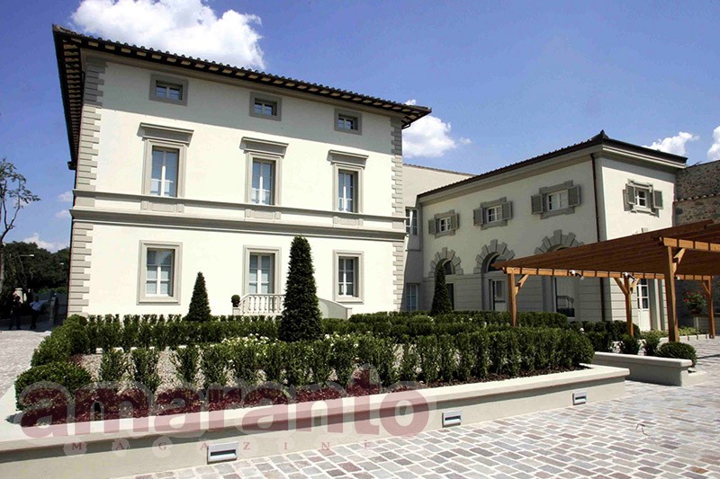 la sede della Lega Pro a Firenze