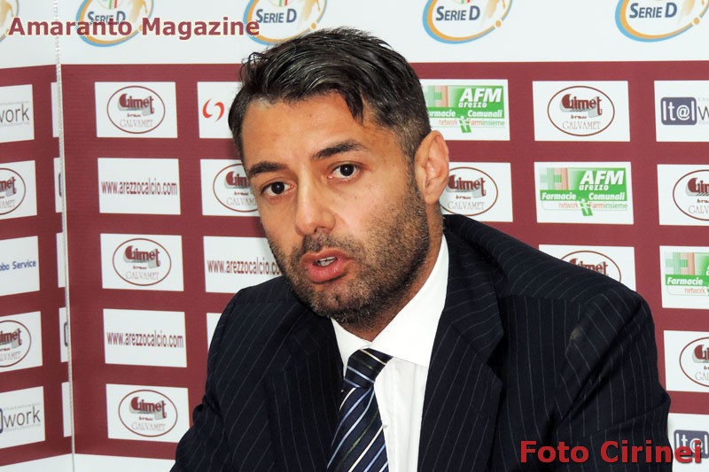 Danilo Pagni, 42 anni