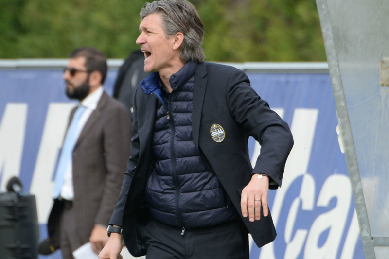 Massimo Pavanel, 50 anni a dicembre, nuovo allenatore amaranto