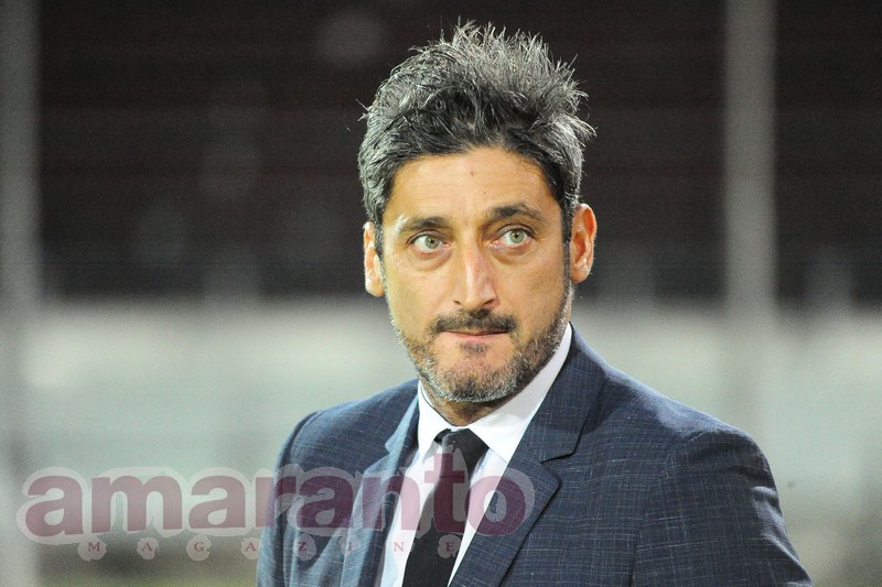 Roberto Gemmi, direttore sportivo dell'Arezzo da febbraio 2015