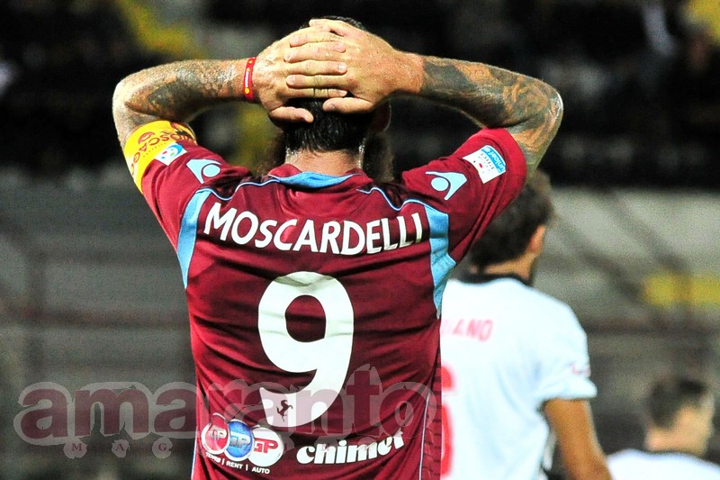 Davide Moscardelli, 2 gol in campionato
