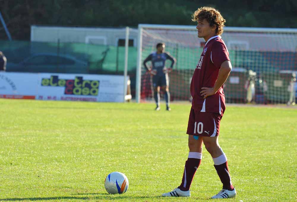 Daniele Speranza, classe '79, 3 gol quest'anno