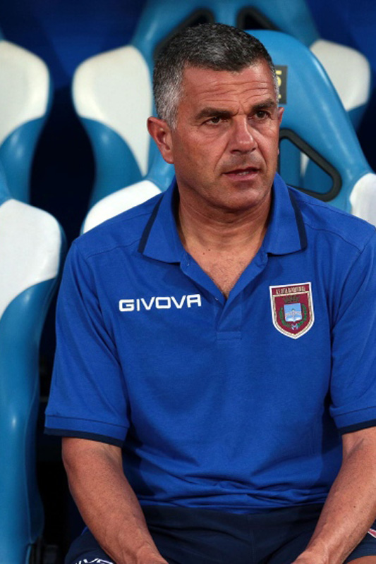 Ivan Maraia, ex vice di Paolo Indiani, promosso allenatore in prima