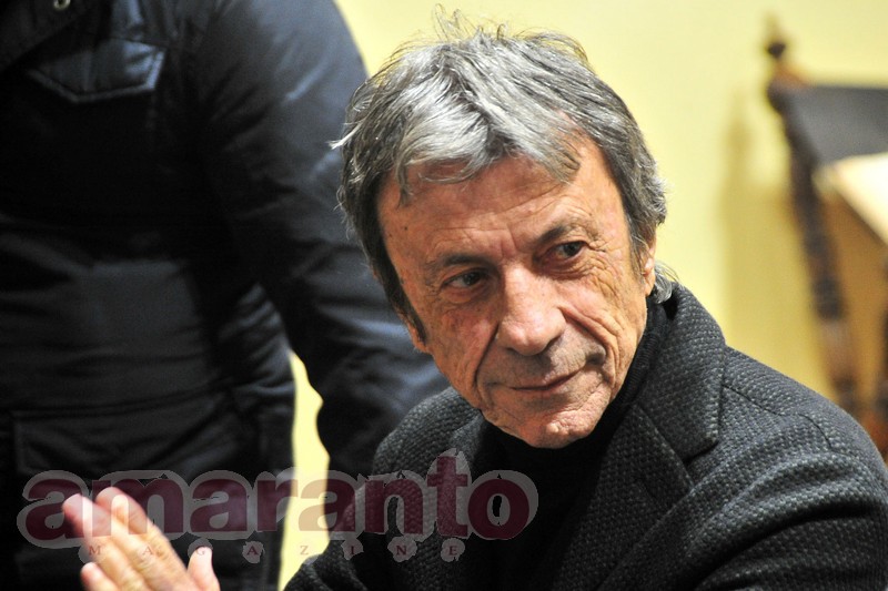 Mauro Ferretti, presidente dell'Us Arezzo per cinque anni