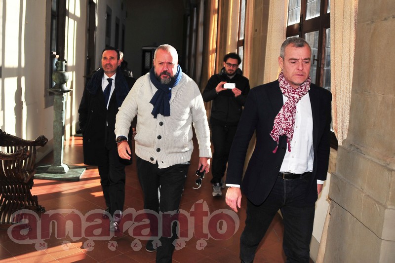 Marco Matteoni tra pochi giorni sarÃ  proprietario dell'Us Arezzo
