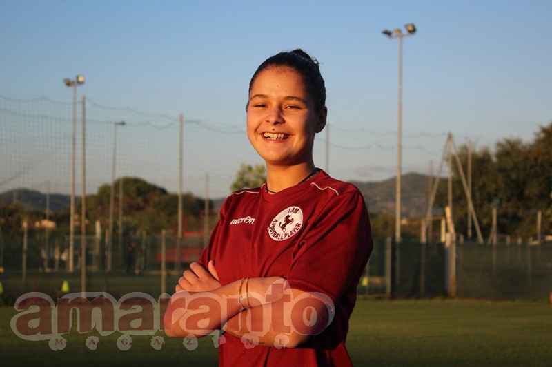 Isabella Carta, 8 gol nelle ultime quattro partite