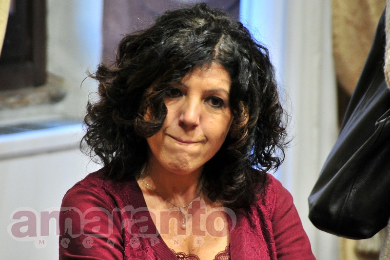 Tiziana Nisini neo senatrice con la Lega