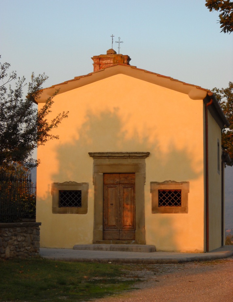 Sant'Anna in Manziana era utilizzata dai contadini 