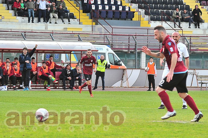 Aniello Cutolo, 7 gol in campionato