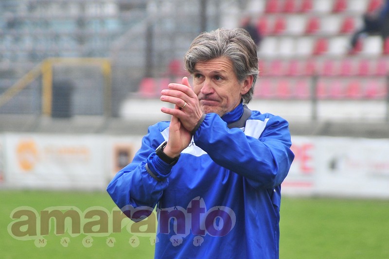 Massimo Pavanel, allenatore e simbolo amaranto 