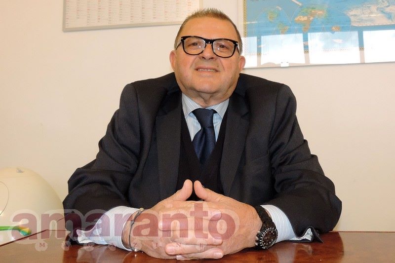 Ermanno Pieroni, direttore generale della Ss Arezzo