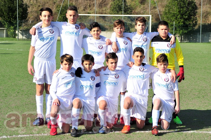 i Giovanissimi B regionali hanno vinto il ''Memorial Fiorentini''