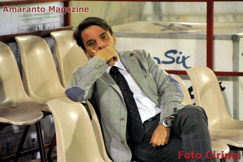 Eziolino Capuano, 53 anni, ex allenatore dell'Arezzo