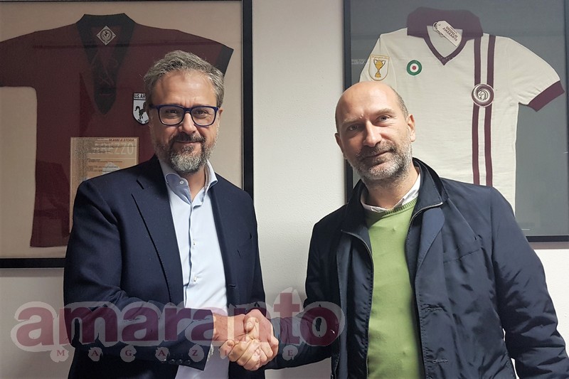 Marco Amatucci e Francesco Chiericoni, presidente e vice di OA