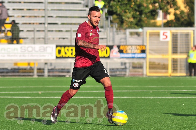 Amaranto Magazine - La lunga volata promozione. Rolando, Foglia play ...