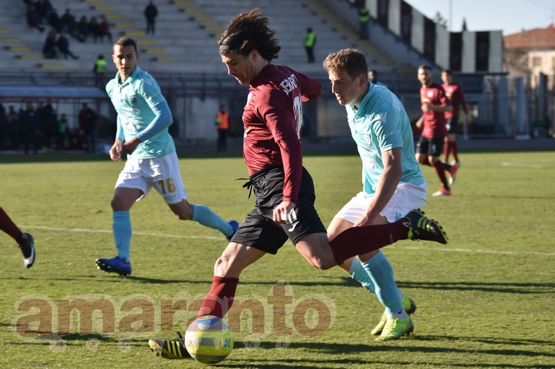 Matteo Serrotti, 33 anni, 2 gol in campionato